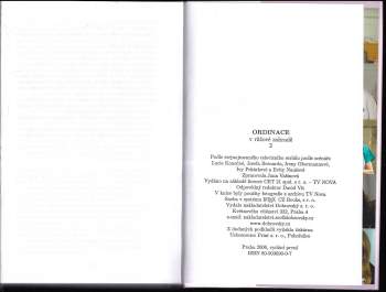 Jana Rajnyšová: Ordinace v růžové zahradě