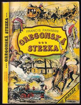 Oregonská stezka
