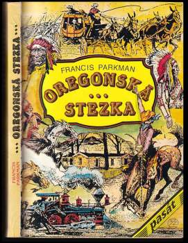 Oregonská stezka