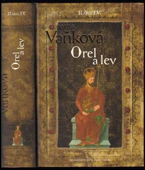 Ludmila Vaňková: Orel a lev