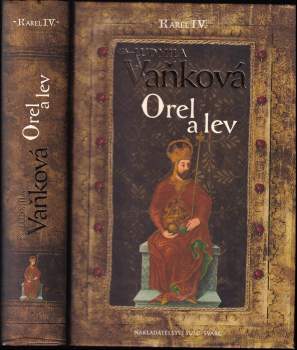 Ludmila Vaňková: Orel a lev