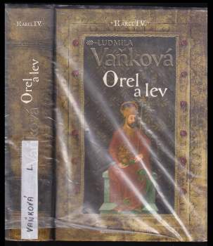 Ludmila Vaňková: Orel a lev