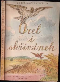 Orel i skřivánek