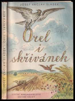 Orel i skřivánek