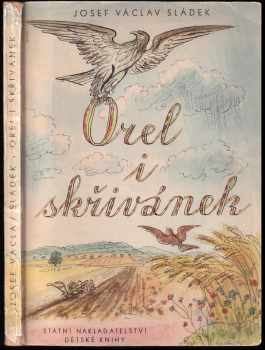 Orel i skřivánek