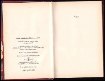 Robert B Parker: Orel létá vysoko
