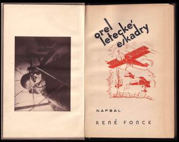 René Fonck: Orel letecké eskadry
