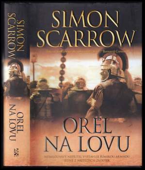 Orel na lovu