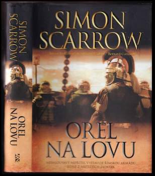 Orel na lovu