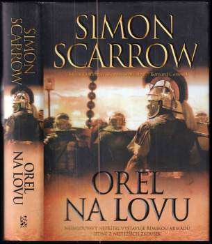 Simon Scarrow: Orel na lovu