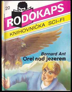 Orel nad jezerem