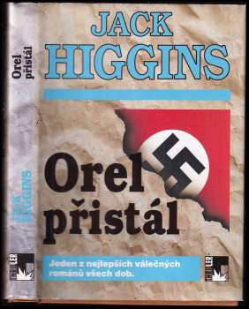 Orel přistál