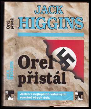 Orel přistál