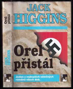 Orel přistál