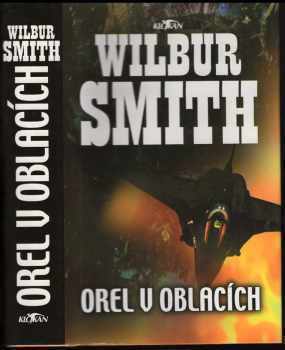 Orel v oblacích