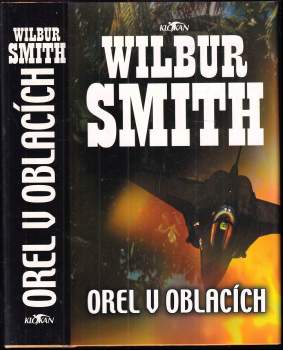 Orel v oblacích