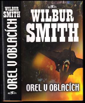 Orel v oblacích