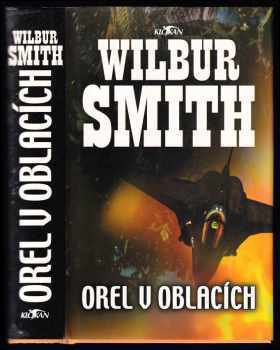 Orel v oblacích