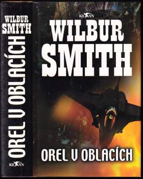 Orel v oblacích