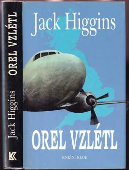 Orel vzlétl