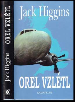 Orel vzlétl