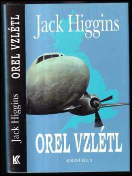 Orel vzlétl