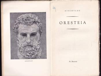 Aischylos: Oresteia