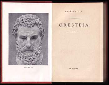 Aischylos: Oresteia