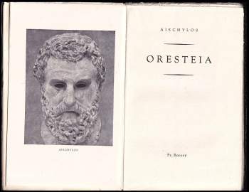 Aischylos: Oresteia