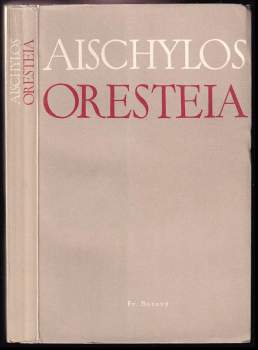 Oresteia