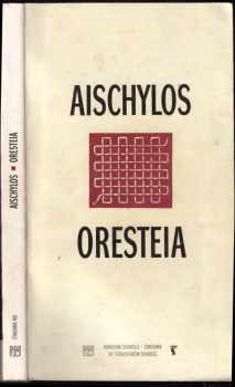 Oresteia : tragická trilogie - Aischylos (2002, Národní divadlo) - ID: 2228921
