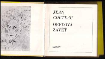Jean Cocteau: Orfeova závěť