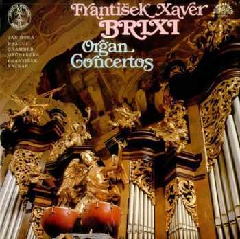 Organ Concertos
