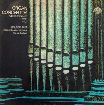 Organ Concertos