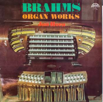 Johannes Brahms: Organ Works (79 1)