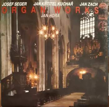 Jan Hora: Organ Works (90 2)