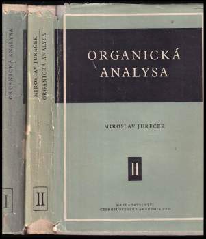 Organická analysa