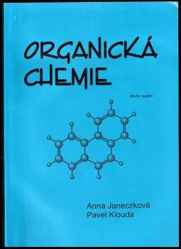 Anna Janeczková: Organická chemie