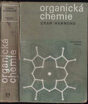 Donald James Cram: Organická chemie