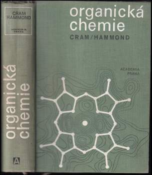 Donald James Cram: Organická chemie