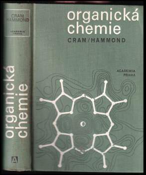Donald James Cram: Organická chemie