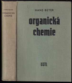 Hans Beyer: Organická chemie