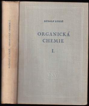 Organická chemie I