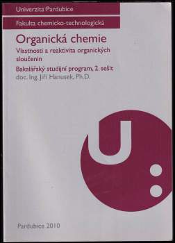 Jiří Hanusek: Organická chemie