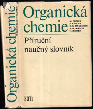 Hans Zimmer: Organická chemie