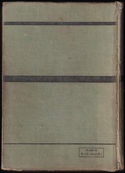 Miloslav Ferles: Organická chemie