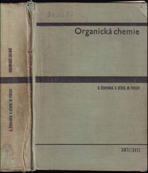 Organická chemie