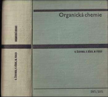 Organická chemie