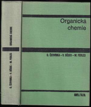 Miloslav Ferles: Organická chemie