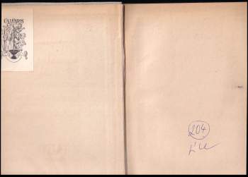 Otto Wichterle: Organická chemie